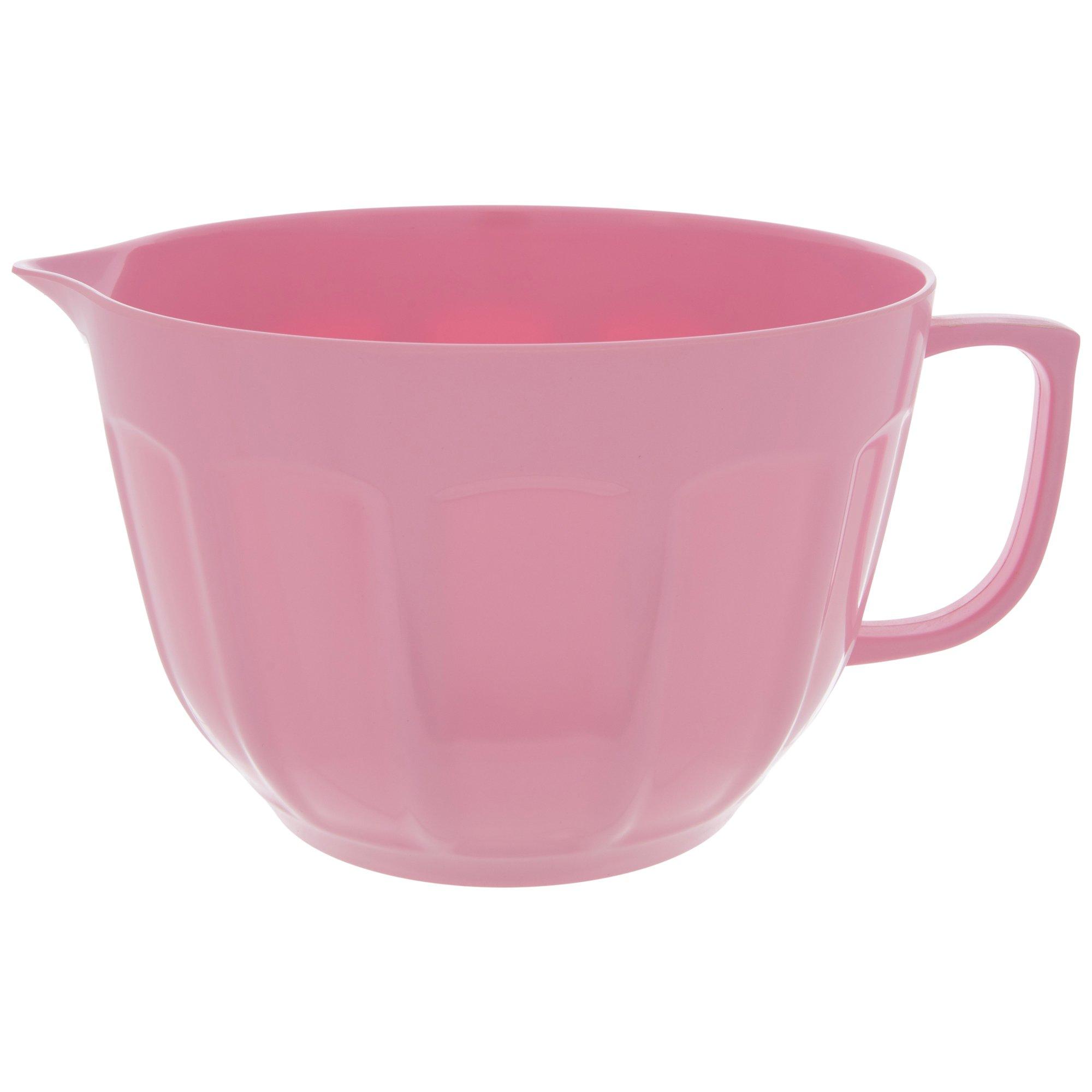 Pink Mixing Bowls (28146)