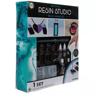 Two-Sided Resin Tools