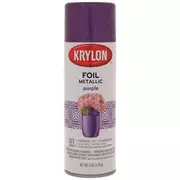 Krylon Foil Metallic Spray Paint