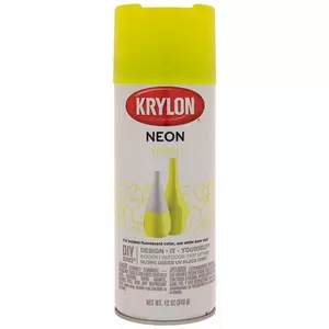 Krylon Neon Spray Paint