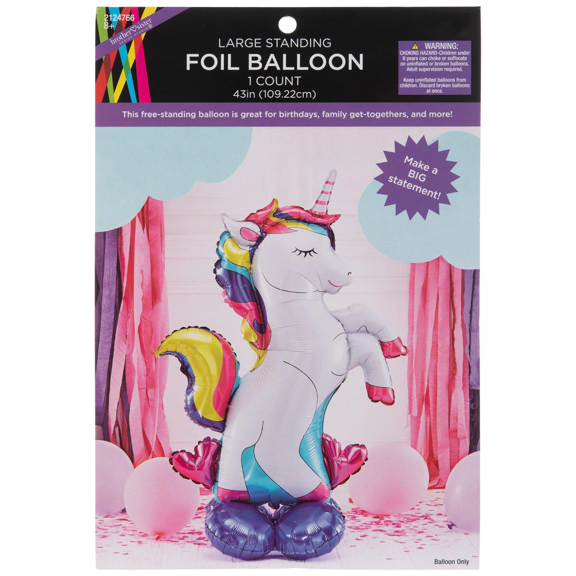 Unicorn Foil Balloon Hobby Lobby 2124766