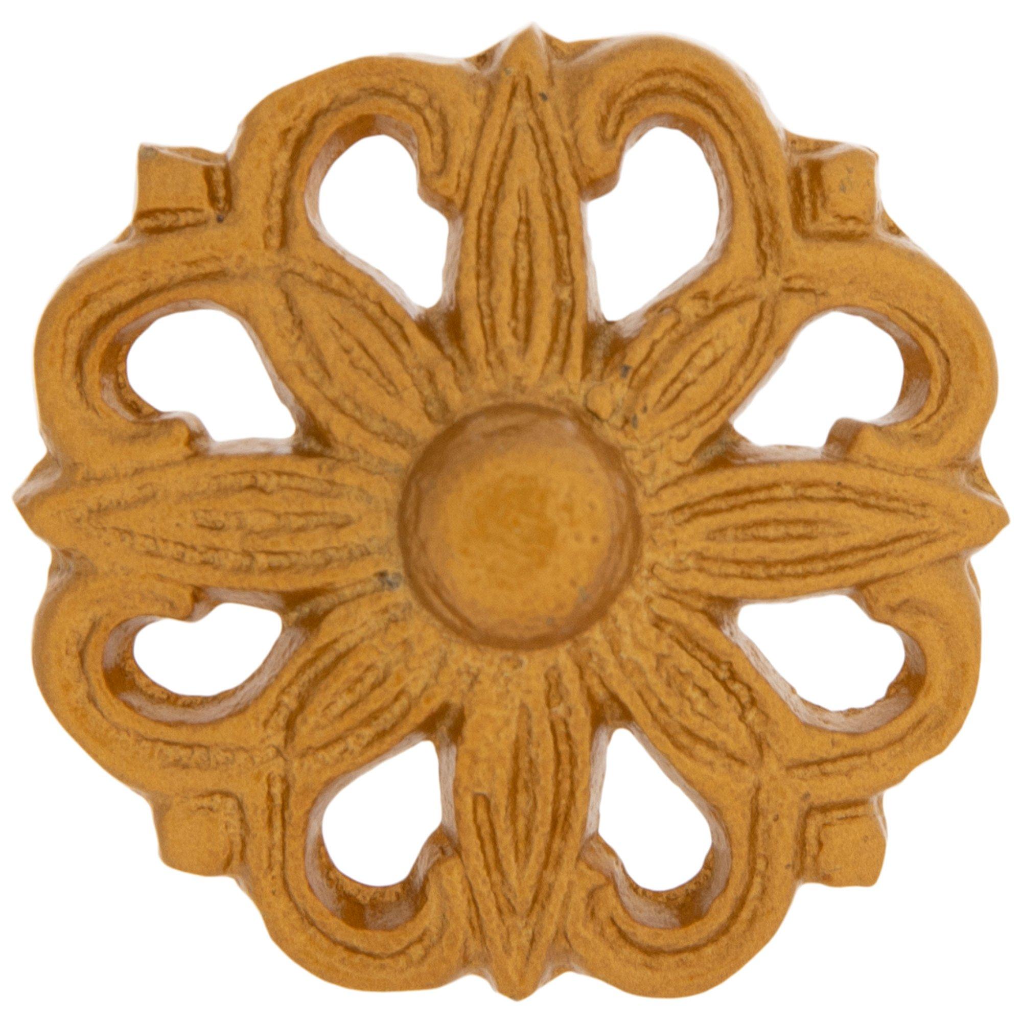 slim fit dress slacks Brass Sunshine Knobs, Golden Dresser Knobs Handles – QubicHomeware