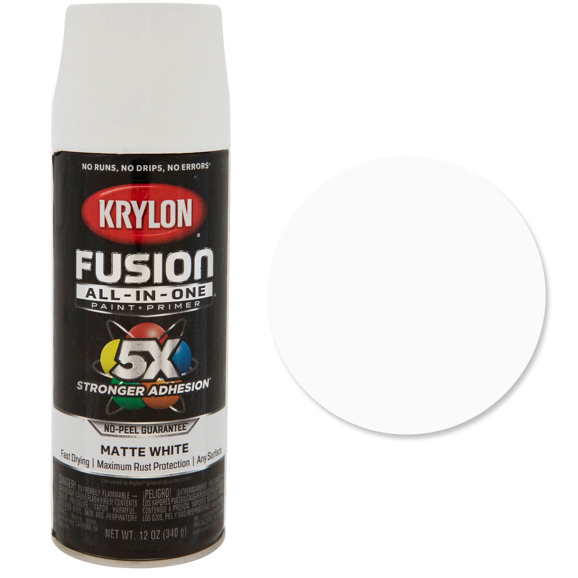 Krylon Fusion Spray Paint & Primer Hobby Lobby 2125540