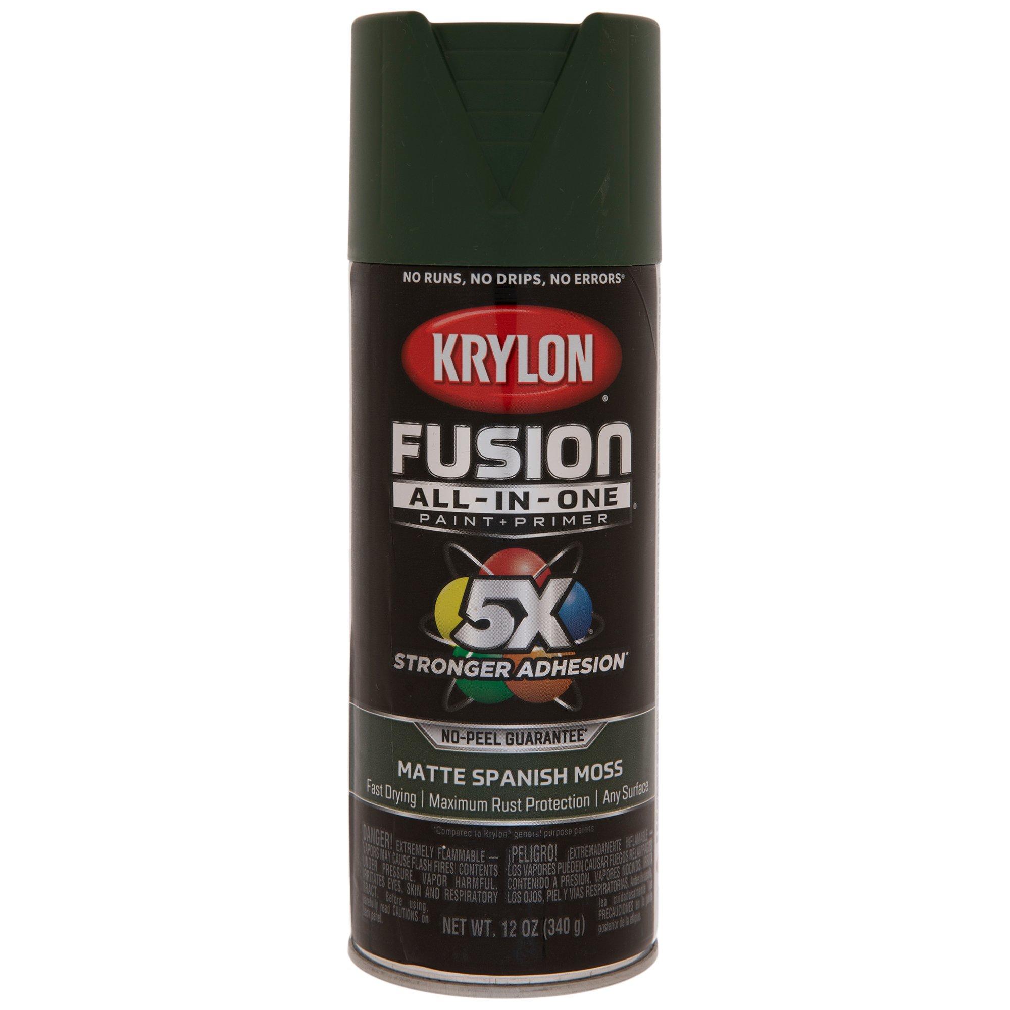 Krylon Fusion Spray Paint & Primer Hobby Lobby 2125573
