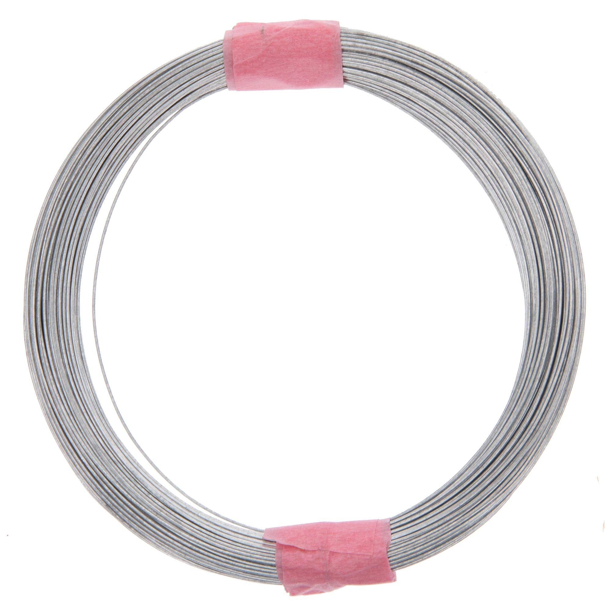 Silver Craft Wire Hobby Lobby 2125730