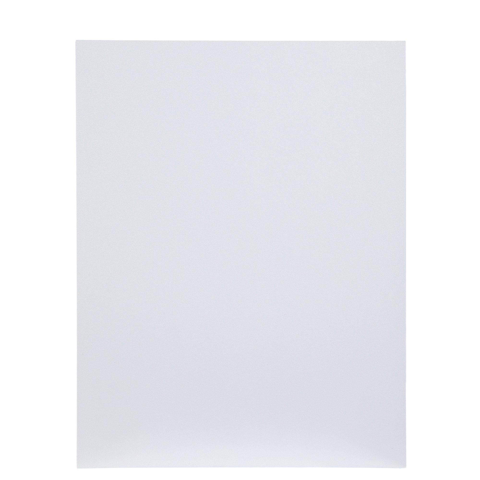 White Glitter Cardstock Paper for DIY Craft, Art Supplies (8.5 x 11 In, 24  Pack), PACK - Fred Meyer