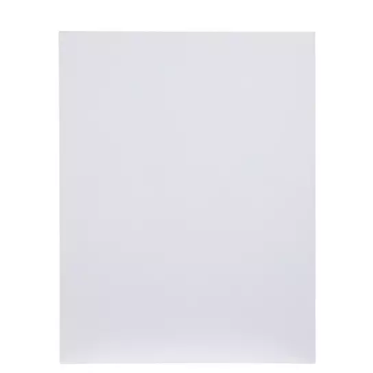 Cc hobby Tapis de souris, blanc, dim. 20x24 cm, 12 pièce/ 1