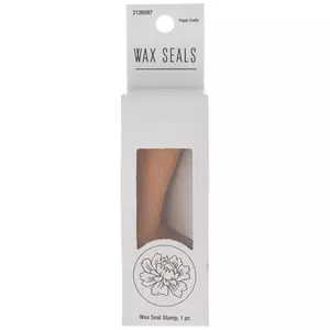 Park Lane 26ct Alpha Wax Seal Stamps - Envelopes & Seals - Paper Crafts & Scrapbooking