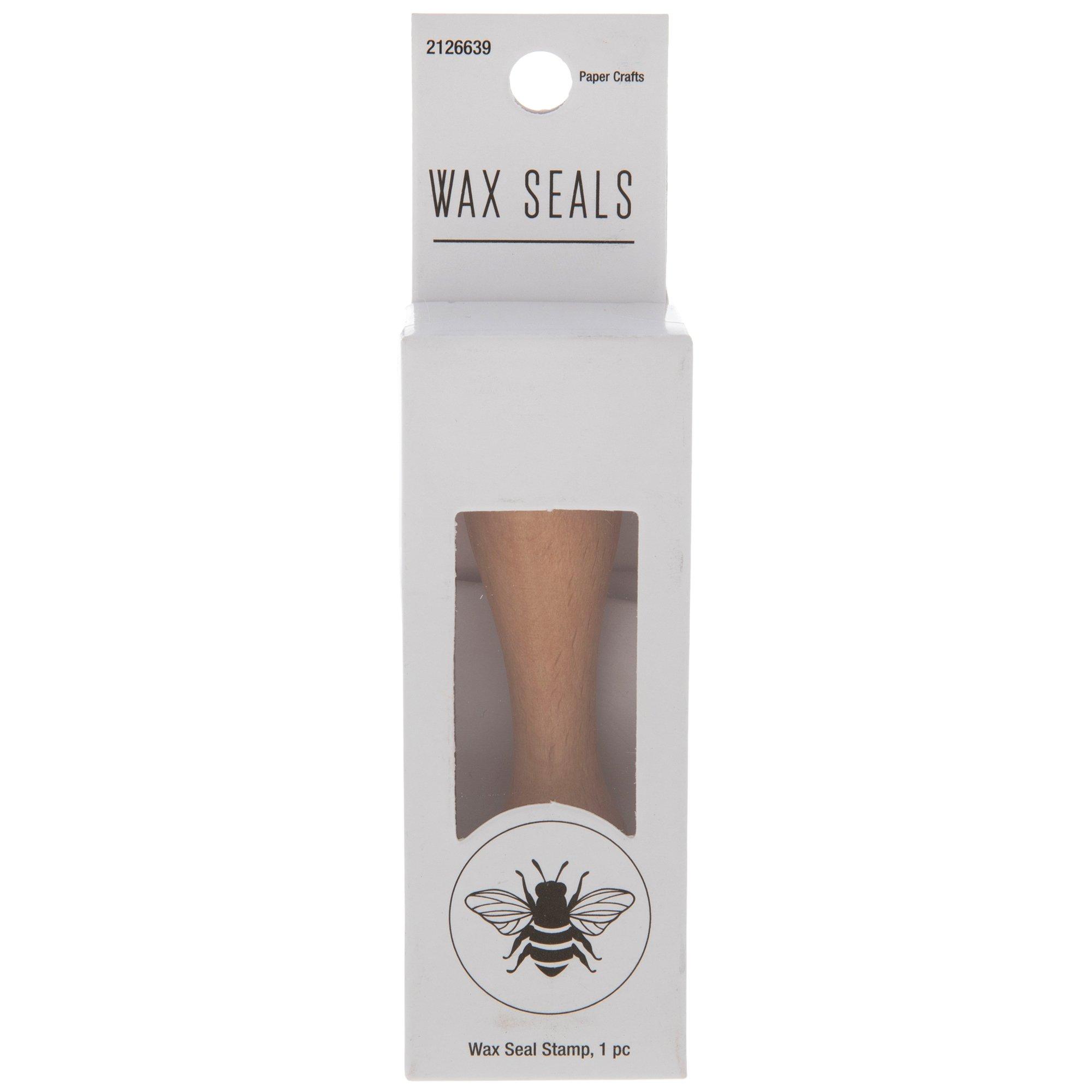 Bee Wax Seal Stamp Hobby Lobby 2126639