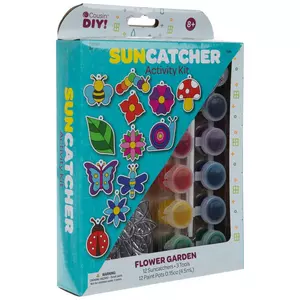 EconoCrafts: Glitter Suncatcher Paint Pens