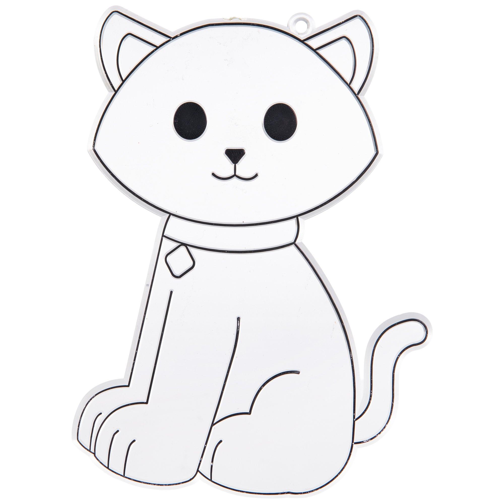 Cat Suncatcher Hobby Lobby 2127207