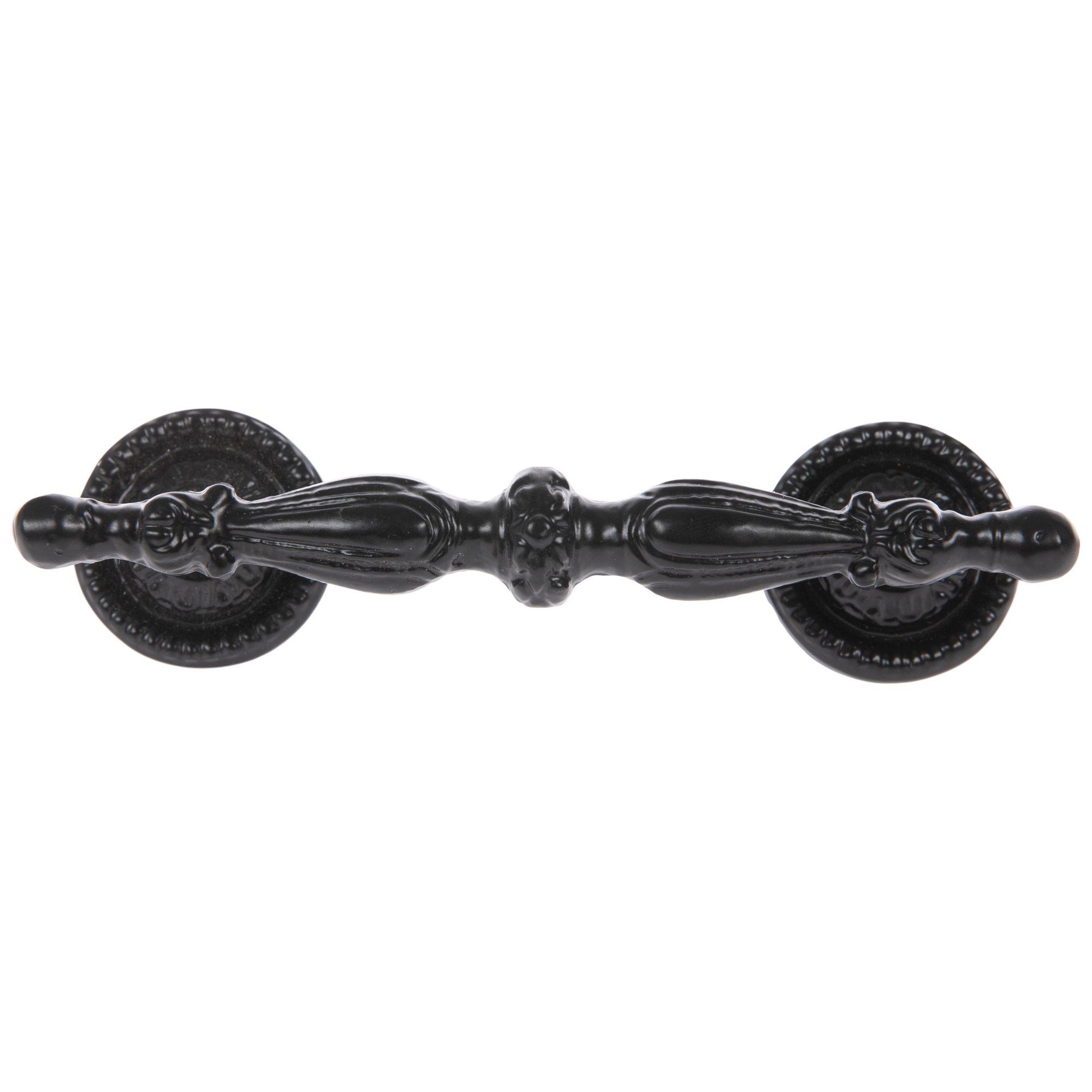Black Ornate Metal Pull Hobby Lobby 2128098