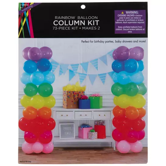 Balloon Column Kit, Hobby Lobby