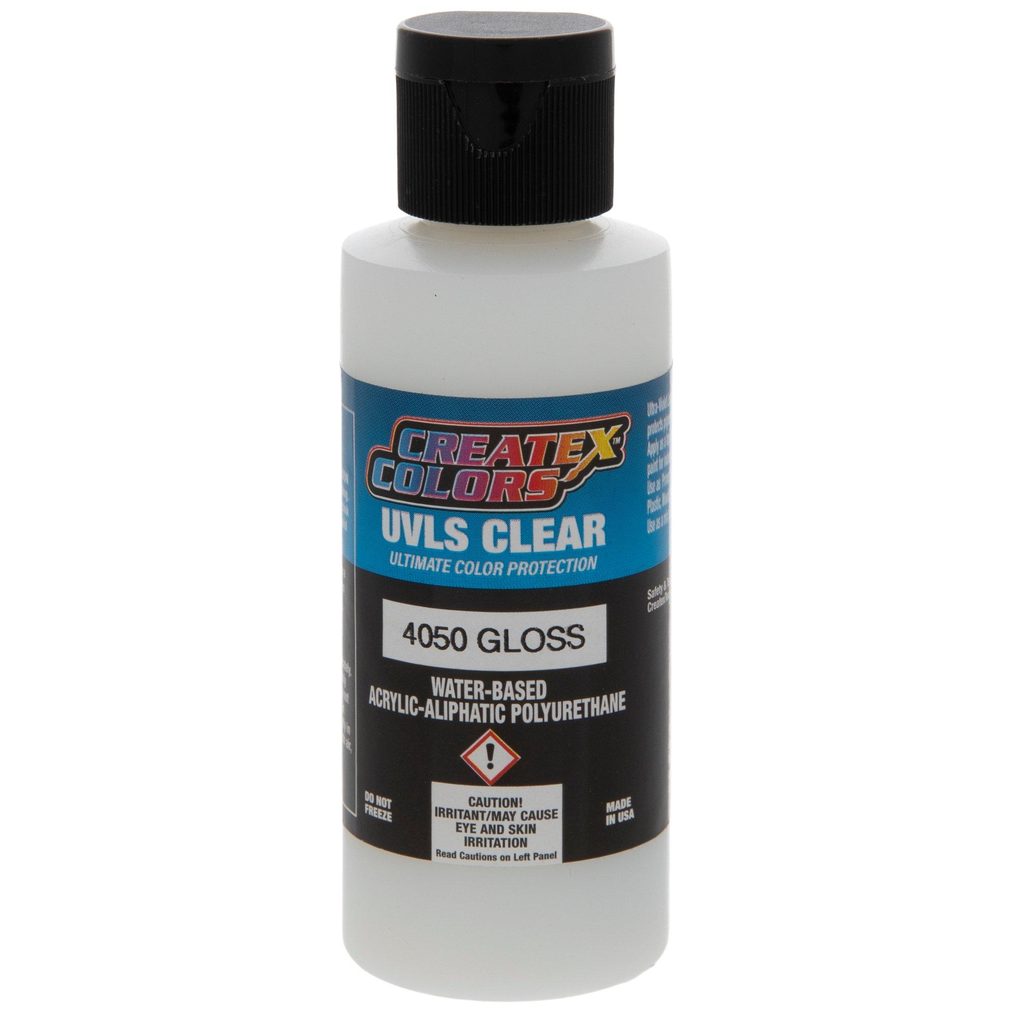 UV Light Stabilizer Airbrush Paint Hobby Lobby 2128726