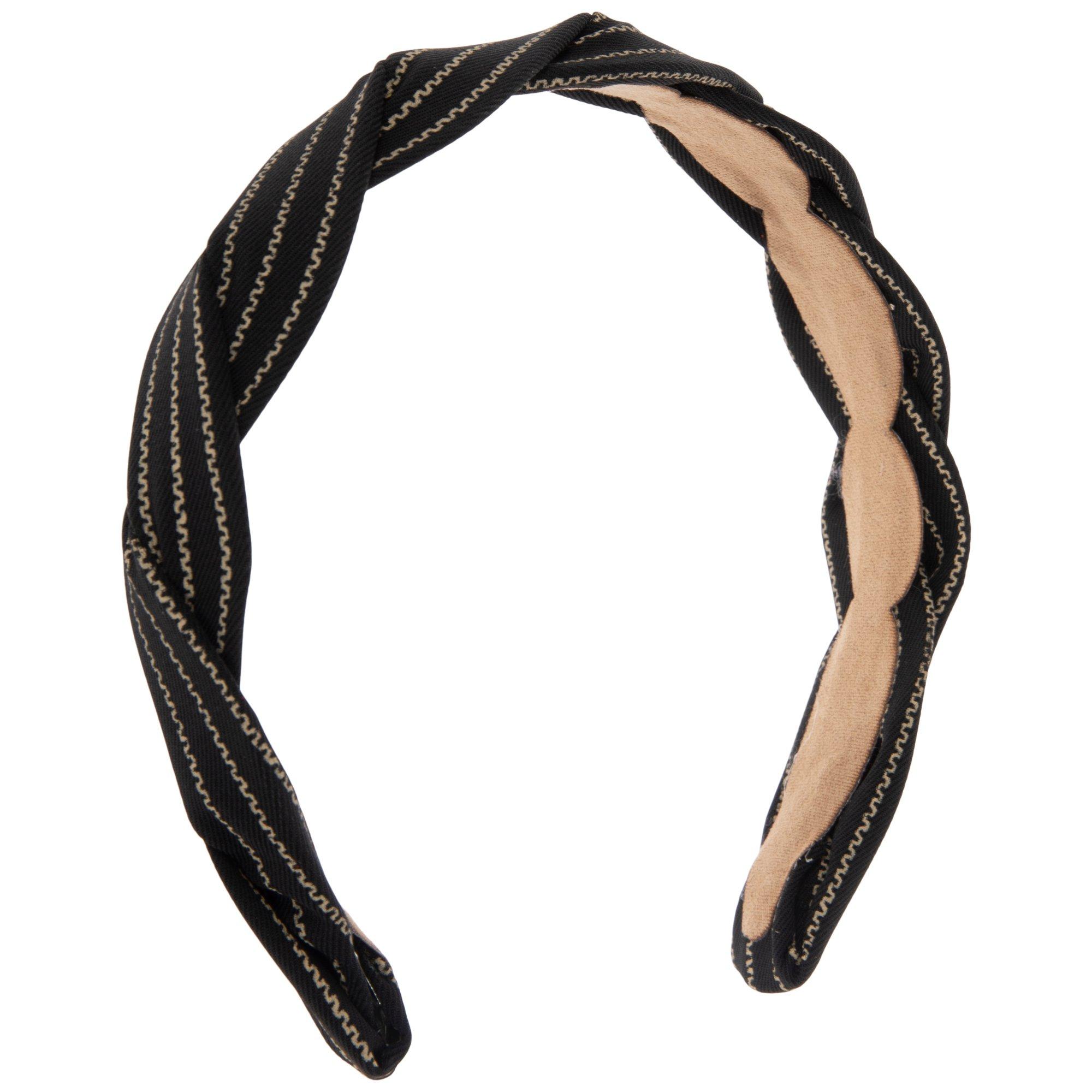 Black Twist Headband Hobby Lobby 2128767