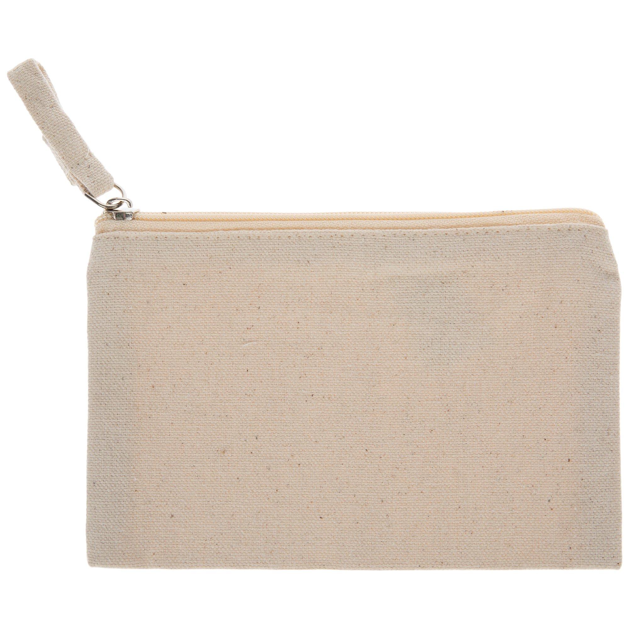 Canvas All-Purpose Pouch