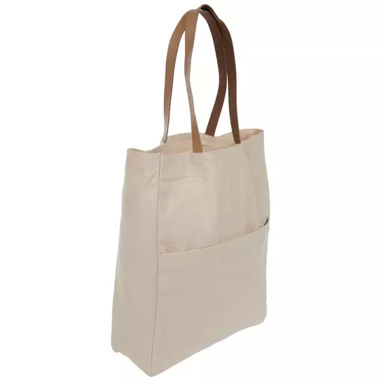 Canvas Tote Bags For Women,Handbag Tote Purse With Zipper Canvas