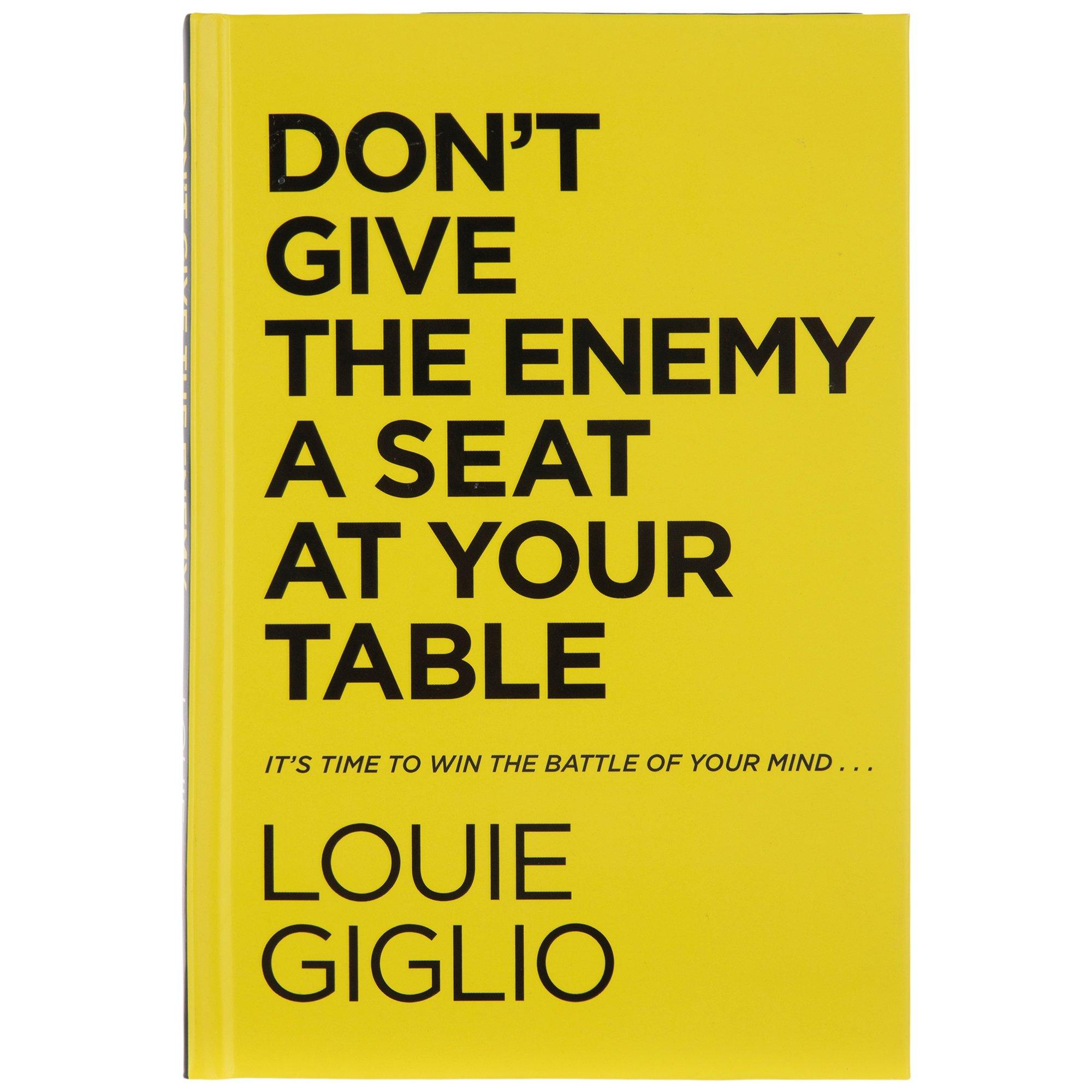 Don't Give the Enemy