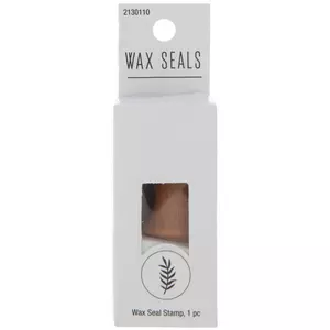 Sprig Mini Wax Seal Stamp