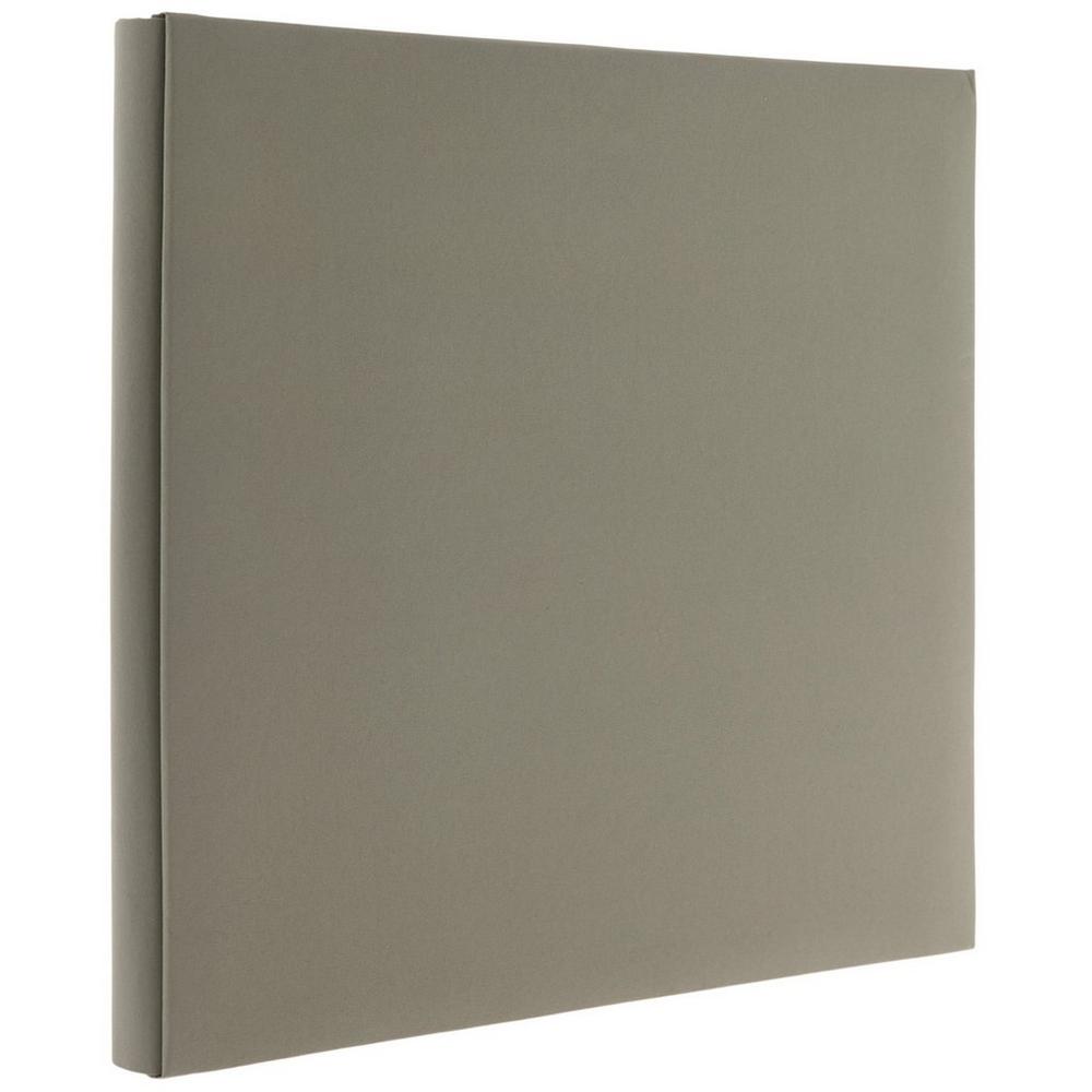 Cloth Post Bound Scrapbook Album - 12 x 12