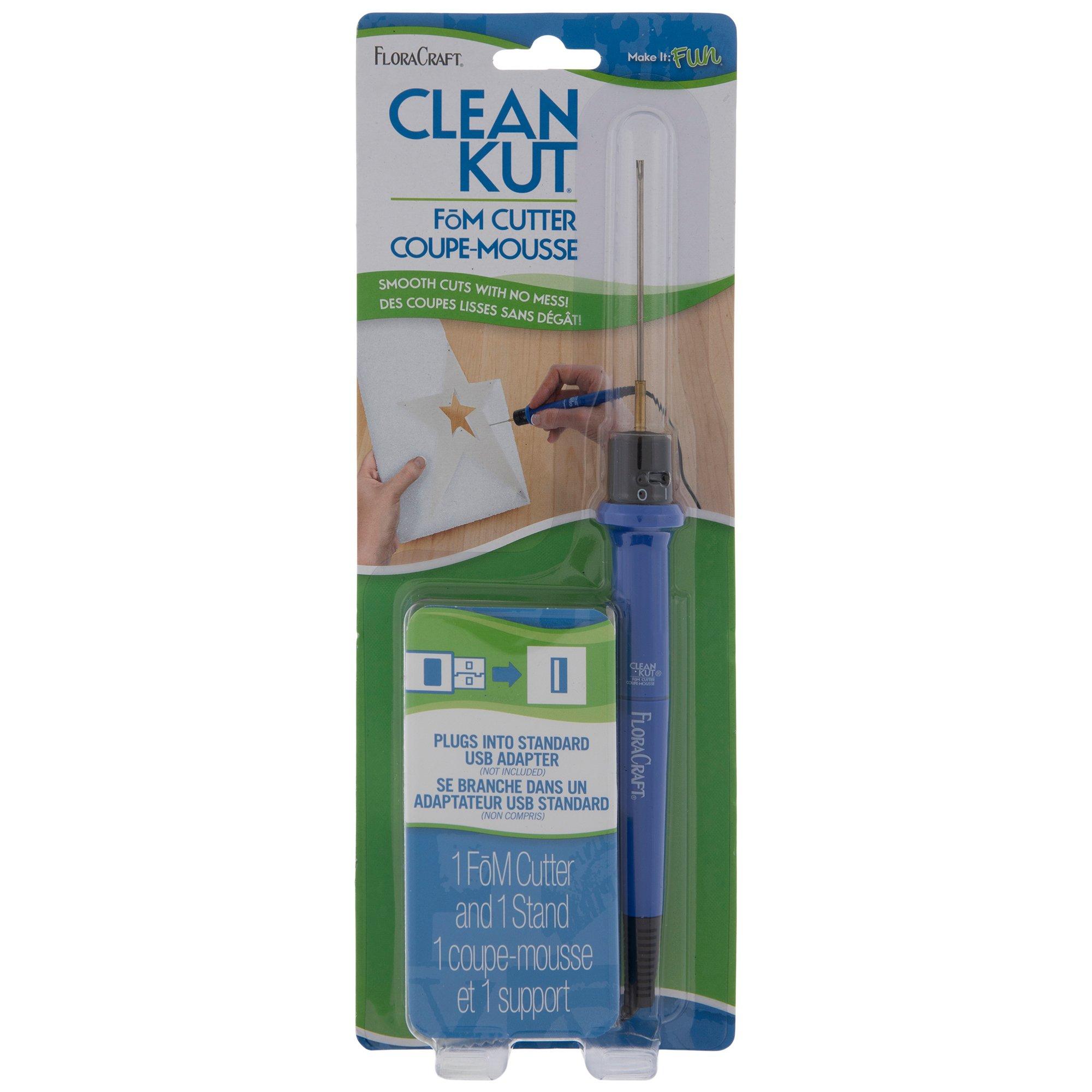 FloraCraft CleanKut FoM Cutter