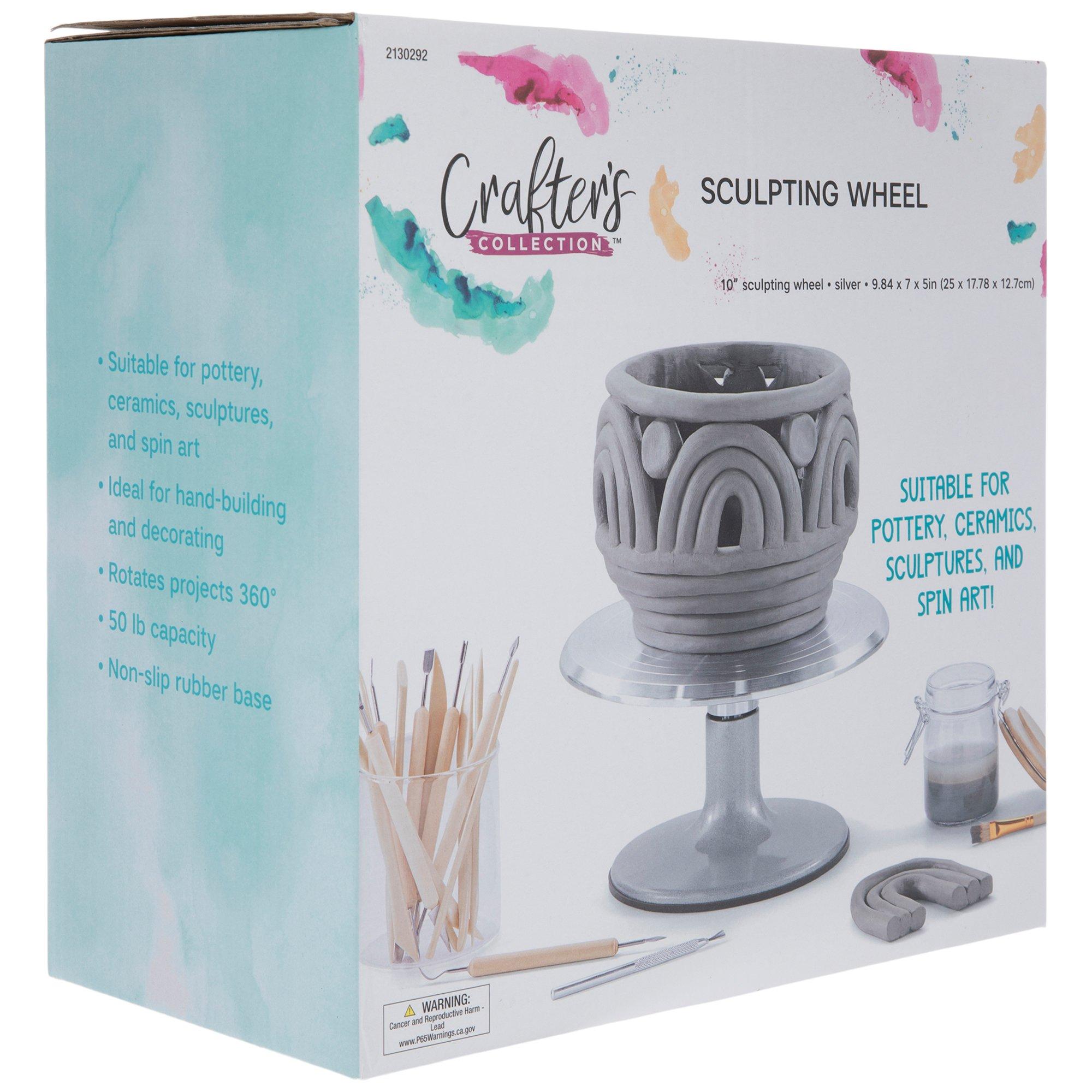 Metal Sculpting Wheel Hobby Lobby 2130292