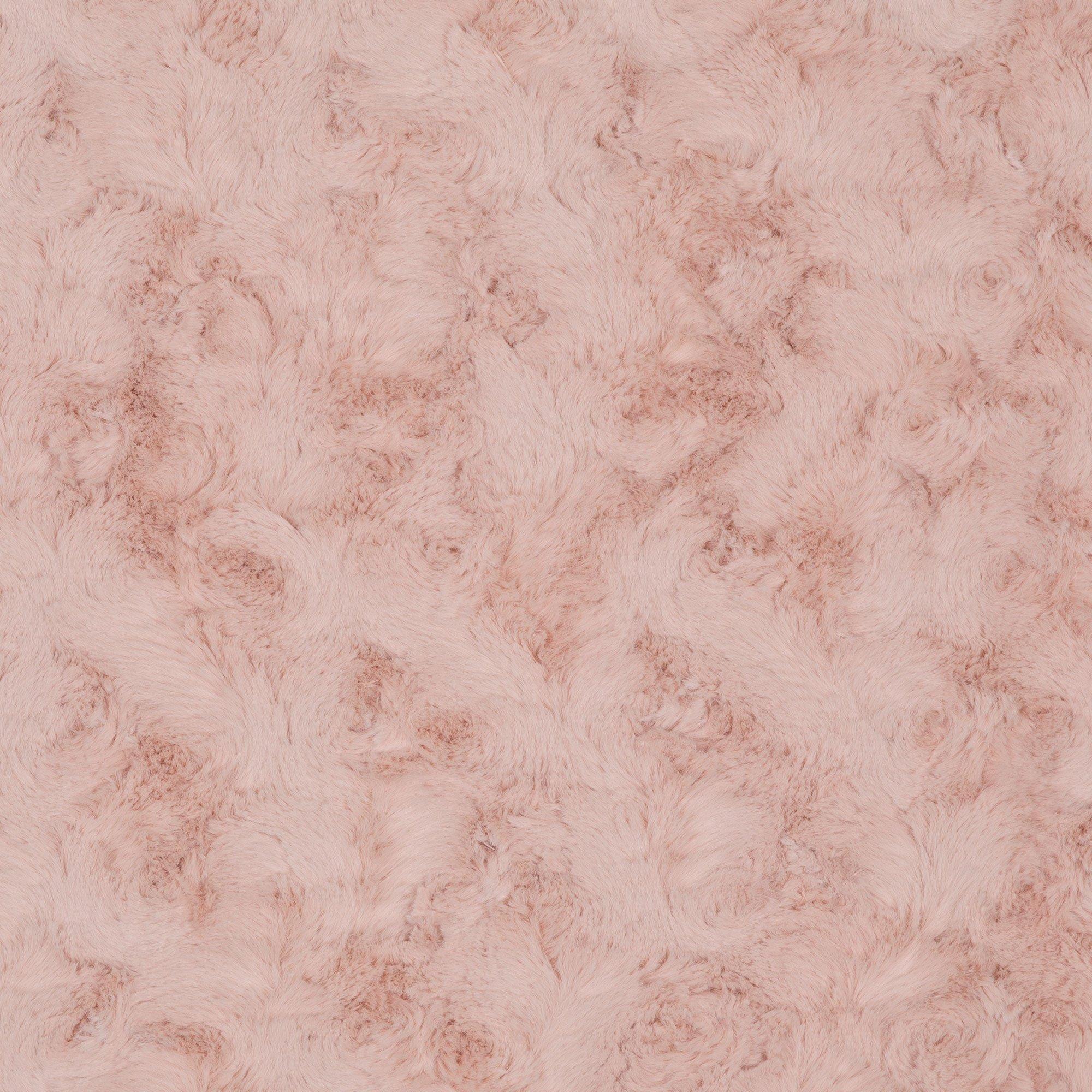 Blush Velvet Fleece Fabric, Hobby Lobby