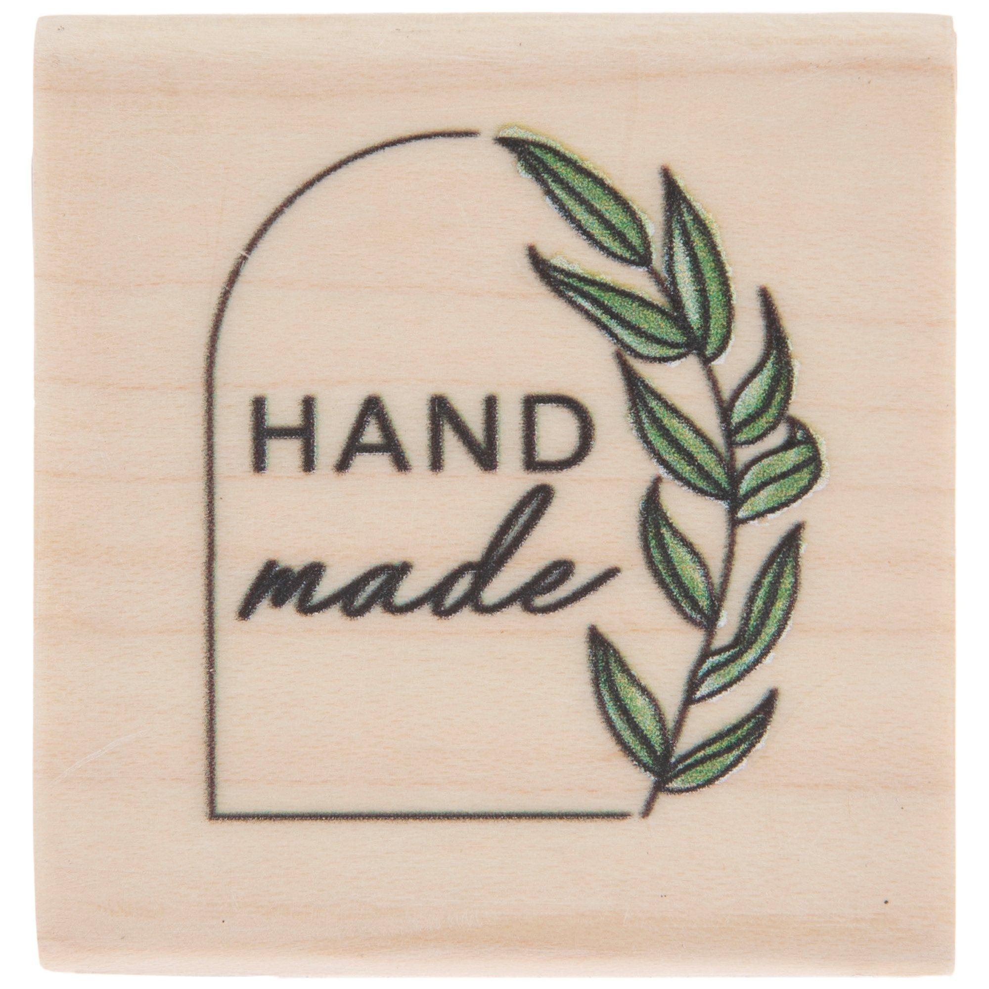 Hand Made Rubber Stamp Hobby Lobby 2133254