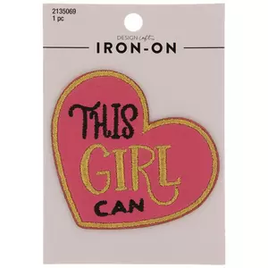 Mama Chenille Iron-On Patches, Hobby Lobby
