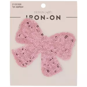 Letter Chenille Patch Sticker, Hobby Lobby, 2336170