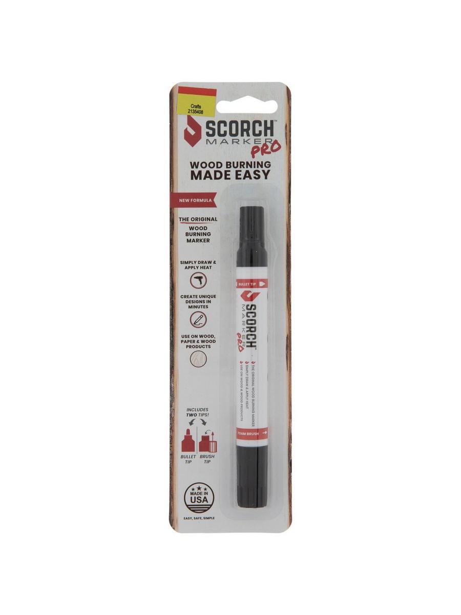 Scorch Marker Pro Wood Burning Marker Hobby Lobby 2135408