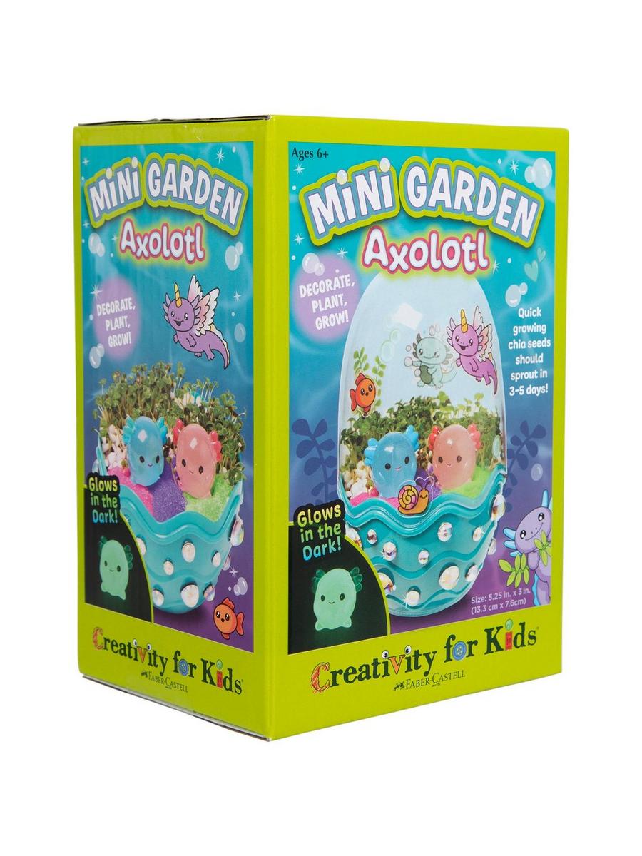 Axolotl Mini Garden | Hobby Lobby | 2136679