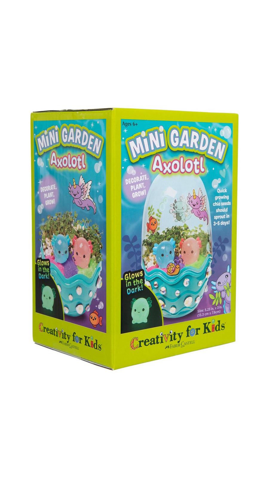 Axolotl Mini Garden | Hobby Lobby | 2136679
