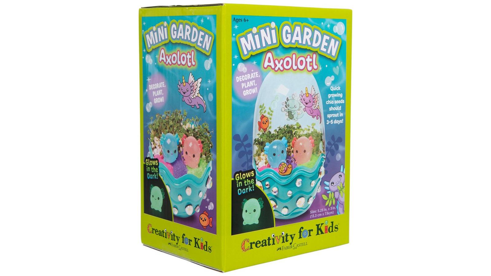 Axolotl Mini Garden | Hobby Lobby | 2136679