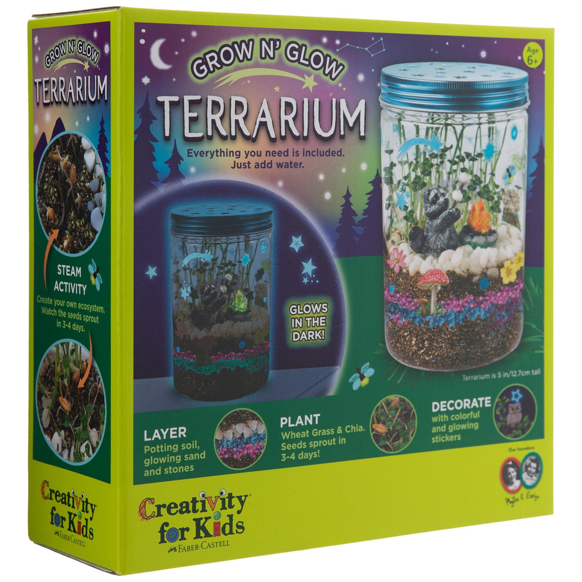 DIY TERRARIUM KIT - Pittsburgh, PA - Pittsburgh Agway