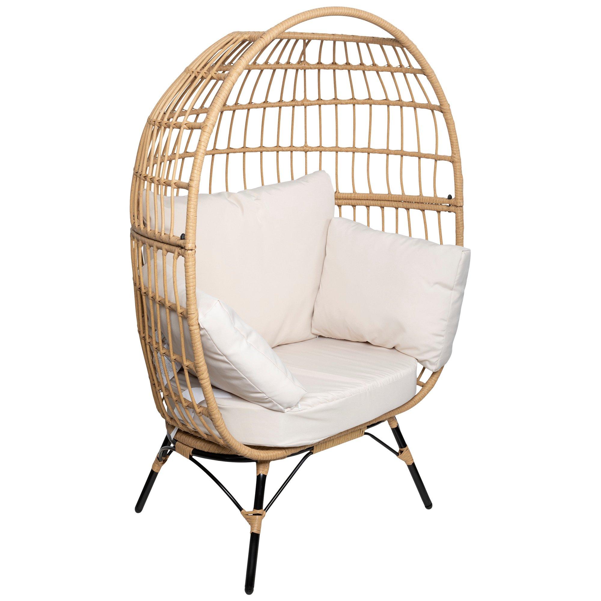 Rattan chair 2024 hobby lobby