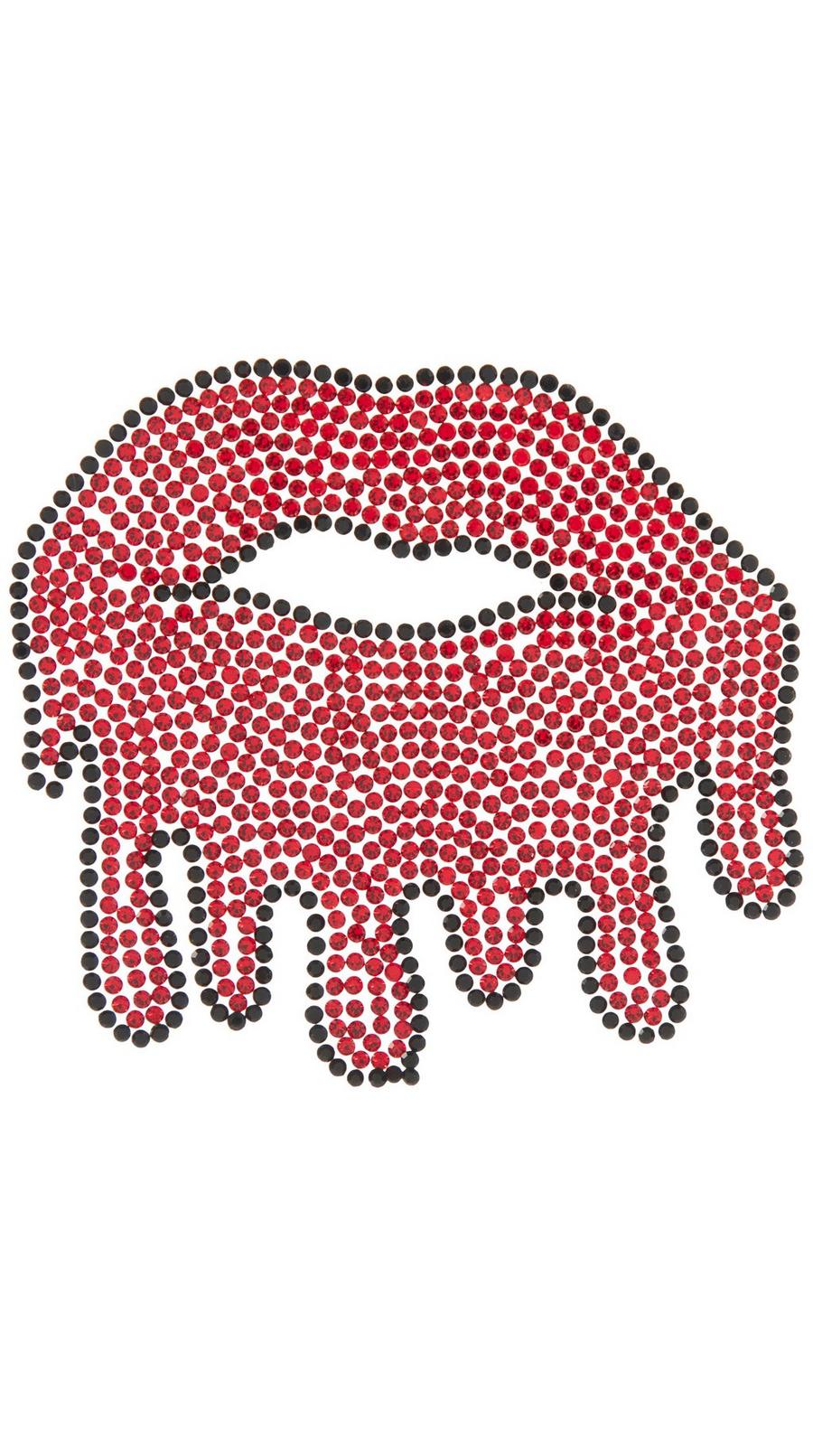 Lot 8 Patchs Réfléchissants Néon Hrippy – Broderies Fluorescentes Pour Vêtements, Sacs Et Accessoires