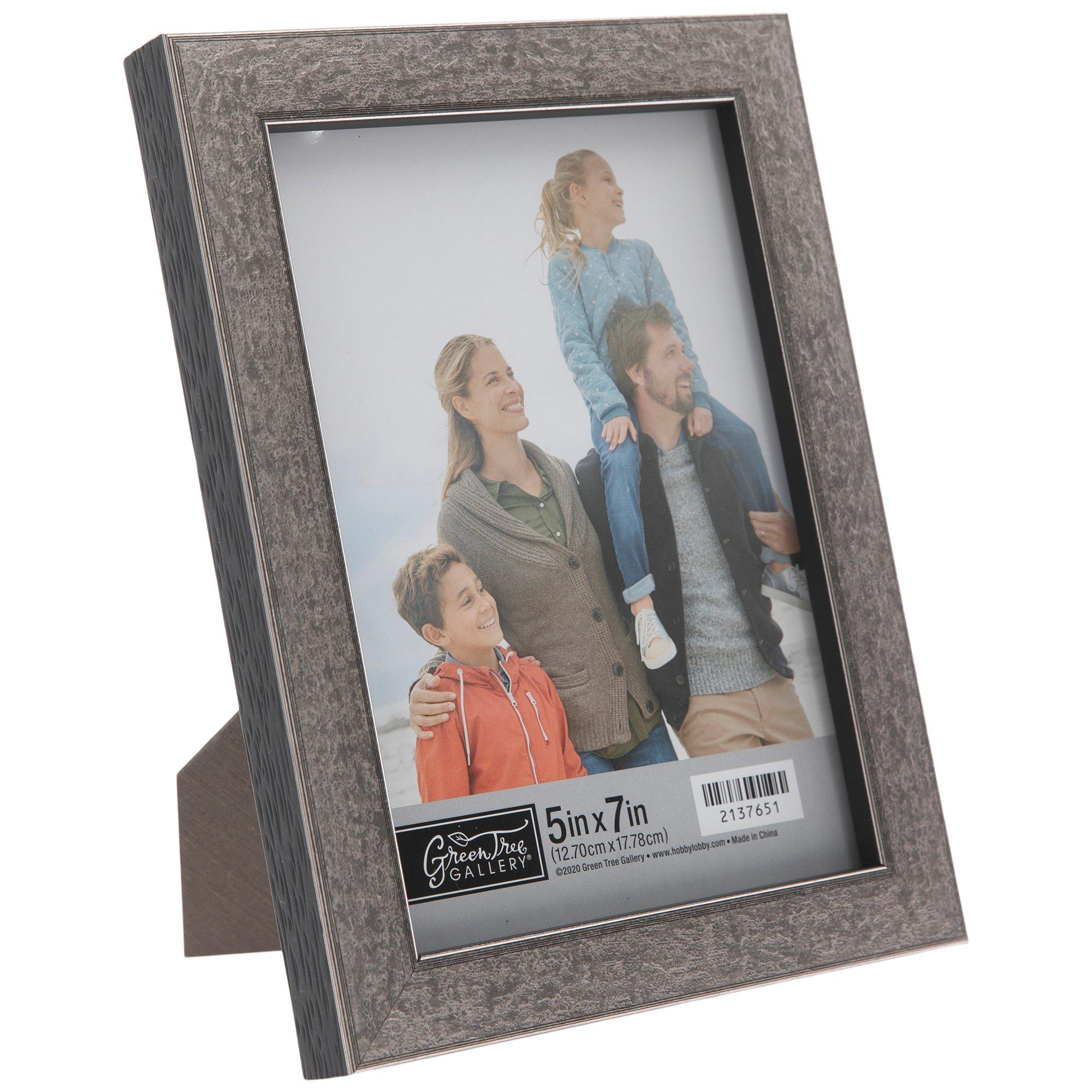 Silver Textured Photo Frame Hobby Lobby 2137651