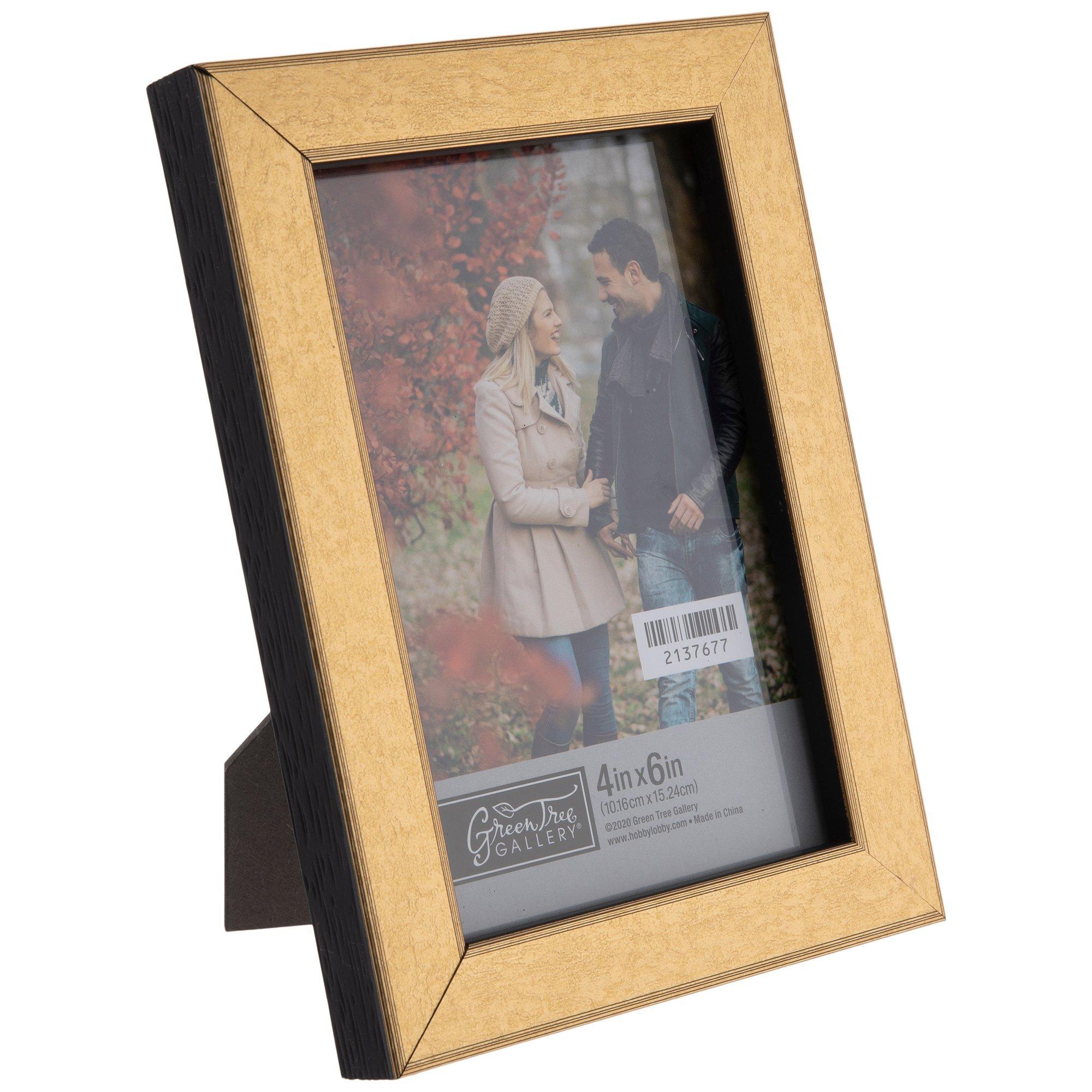 Gold Textured Wood Frame Hobby Lobby 2137677