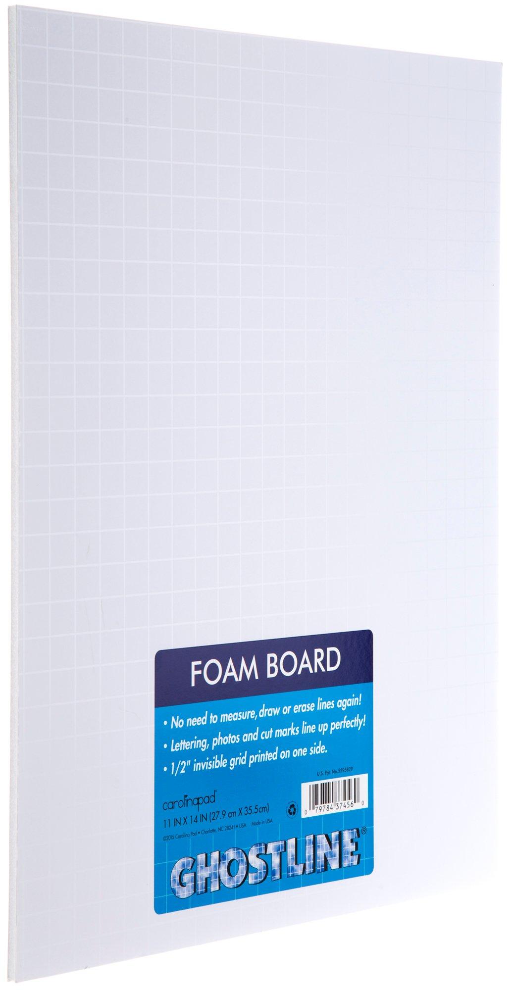Top Flight White 11x14 Posterboard, 5 Count - Pick 'n Save