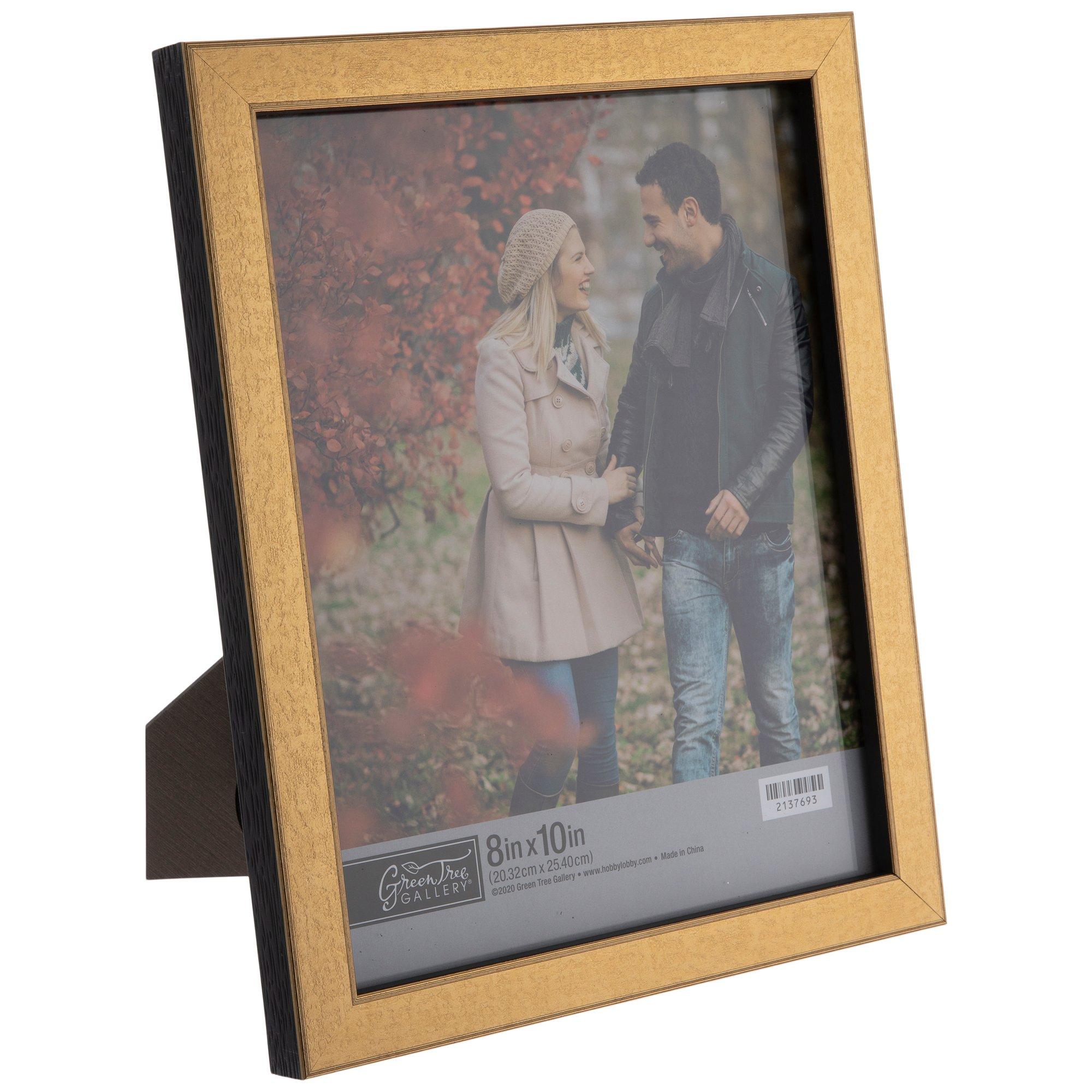 Gold Textured Wood Frame | Hobby Lobby | 2137693