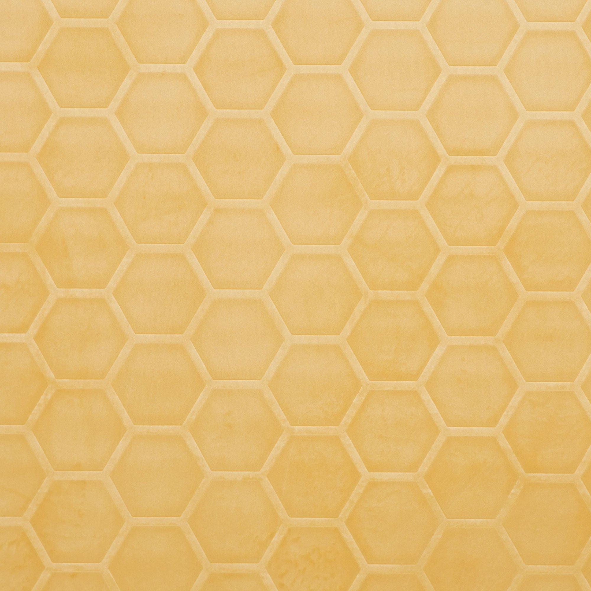 Mustard Minky Fleece Fabric Hobby Lobby 2138352