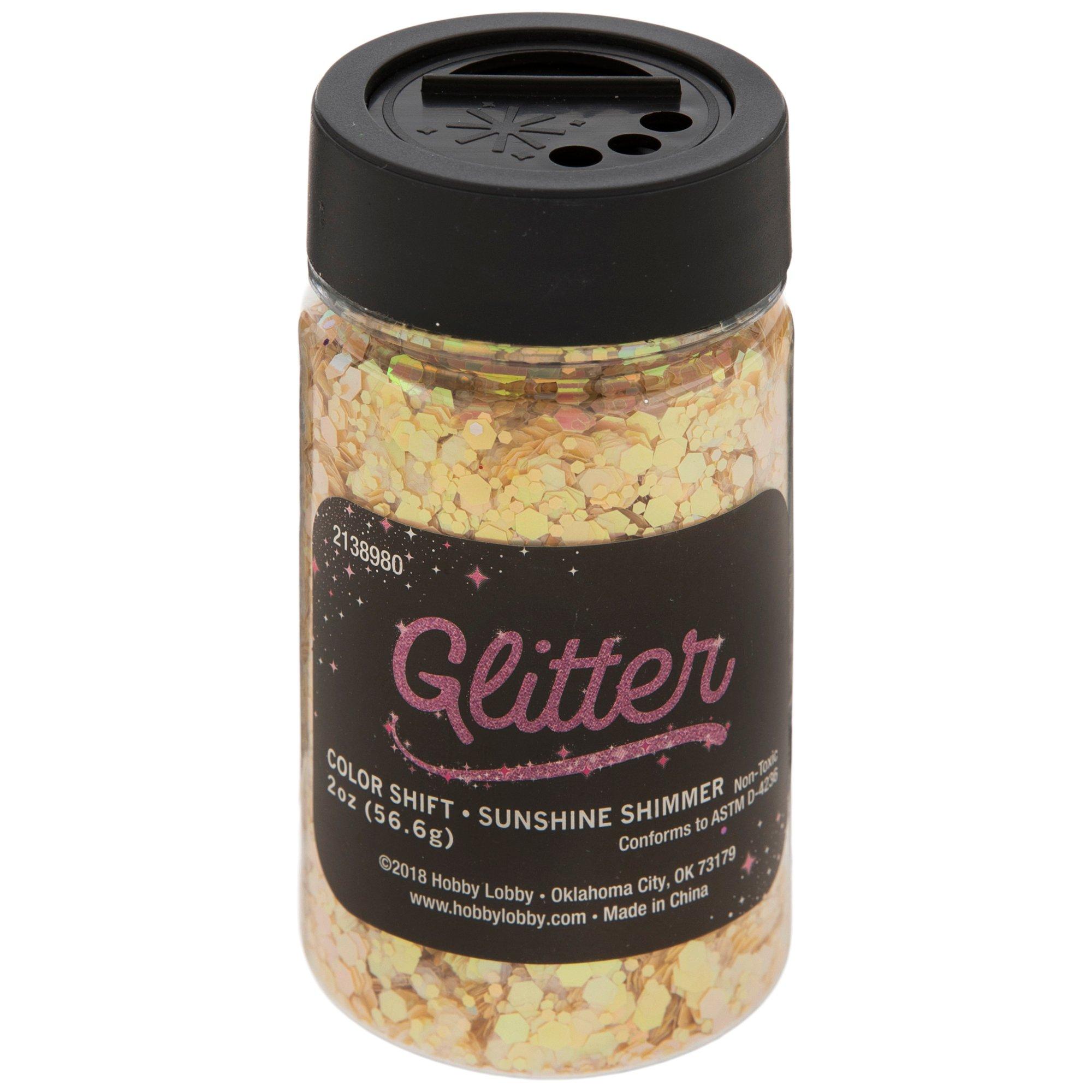 Color Shift Glitter Hobby Lobby 2138980