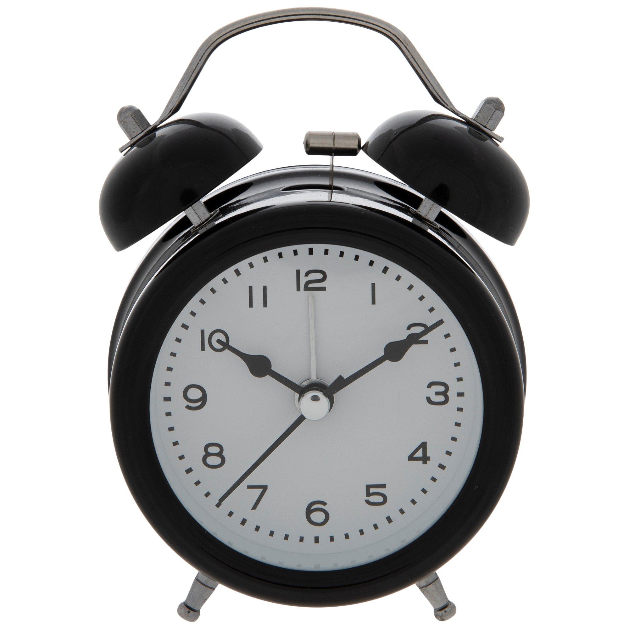 Black Alarm Clock Hobby Lobby 2140051