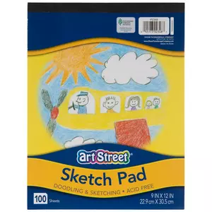 Kids Drawing Pad - 9 x 12 : Arts, Crafts & Sewing