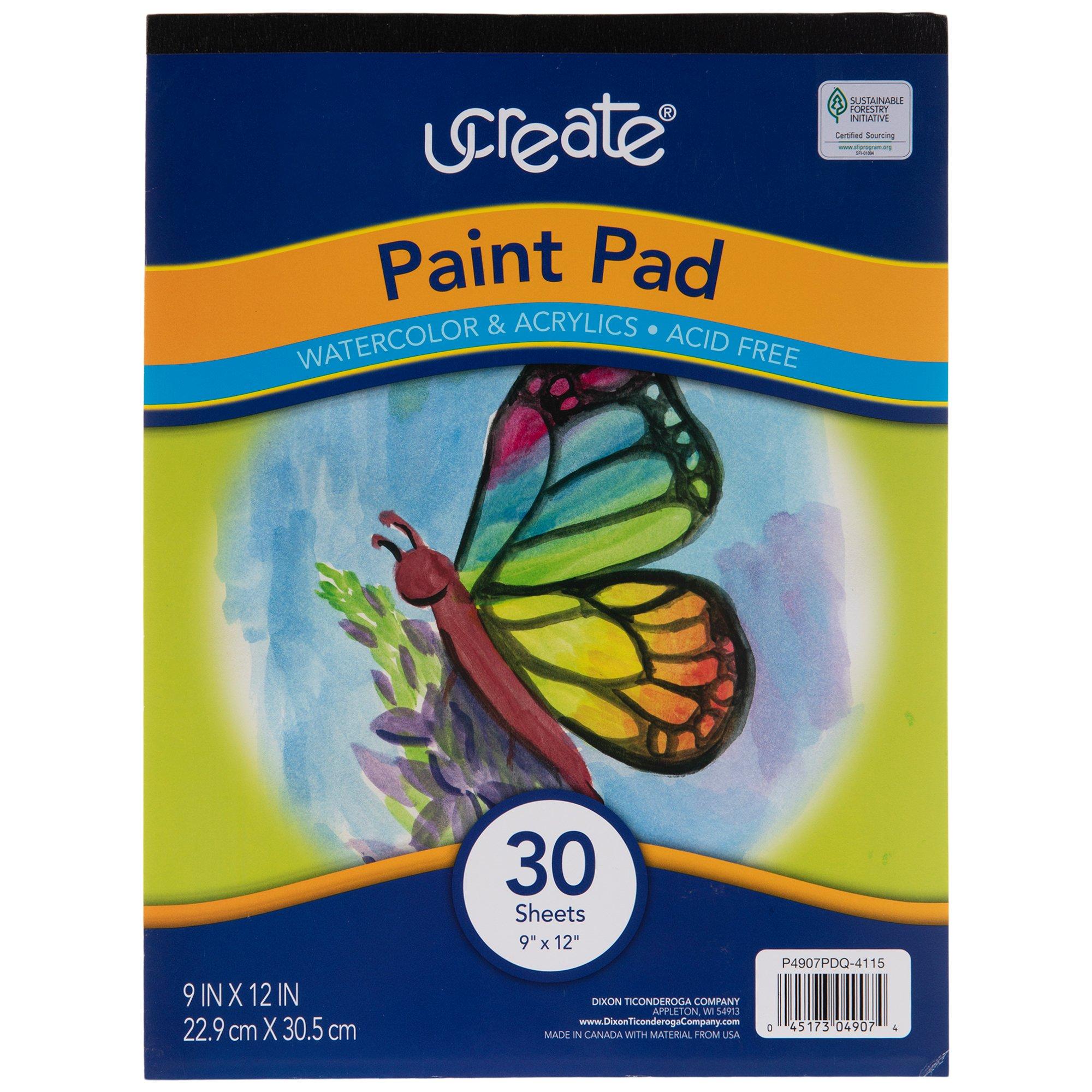 Paint Pad Hobby Lobby 2140804