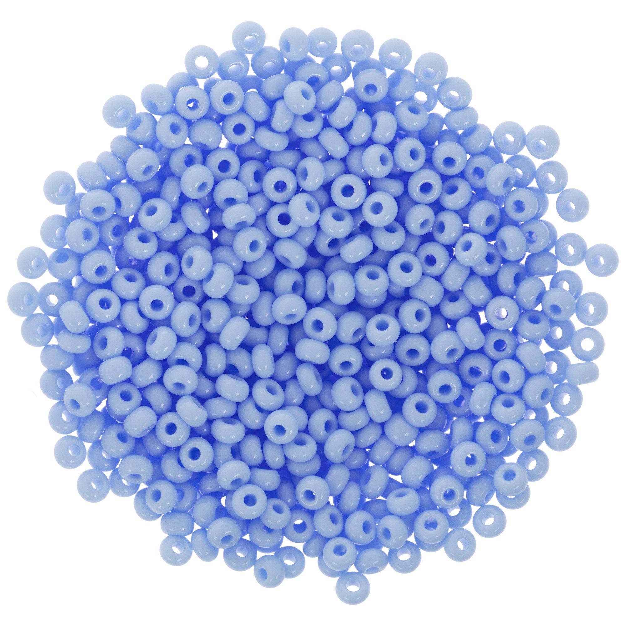 opaque light sapphire