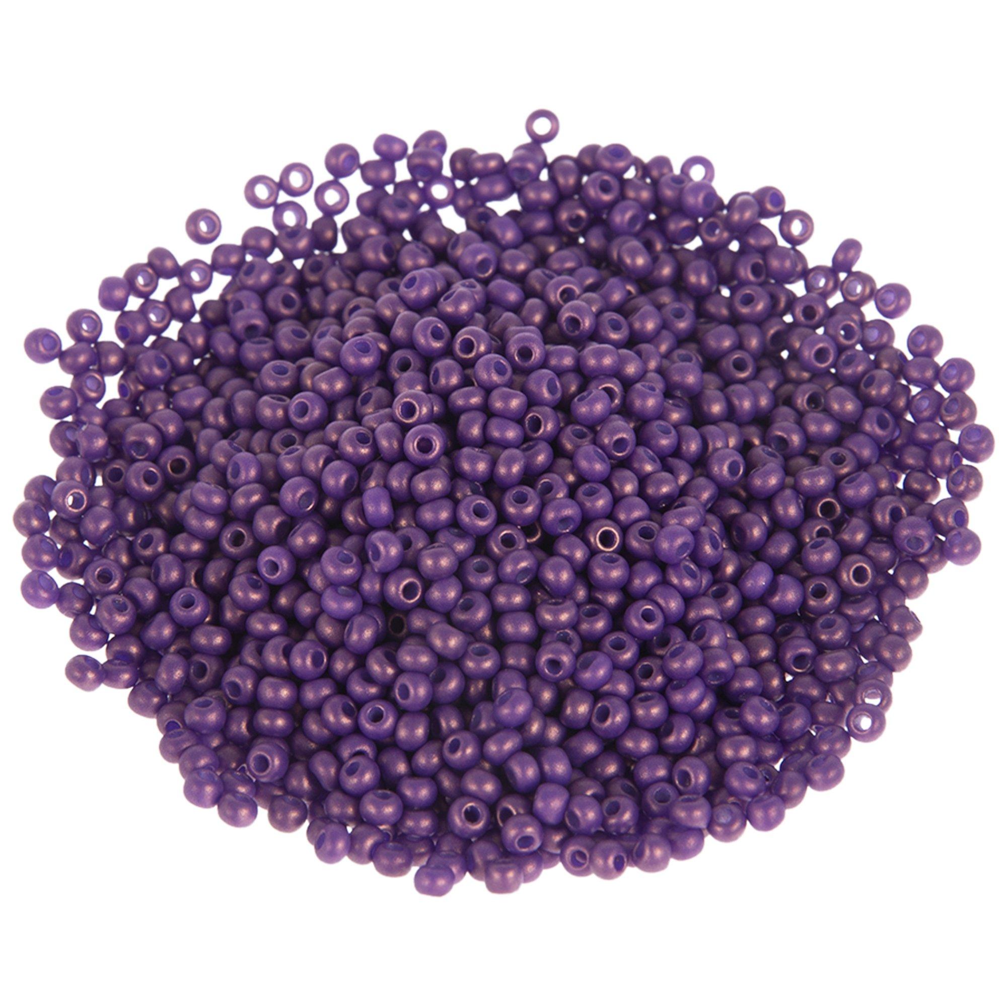 purple