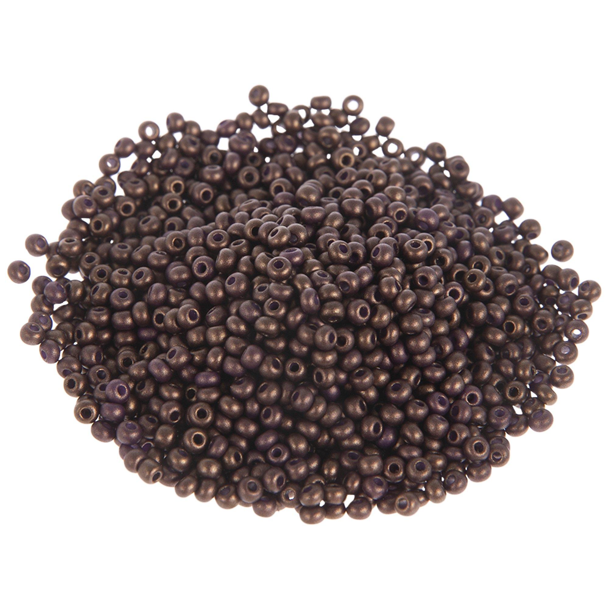 Czech Glass Seed Beads - 11/0