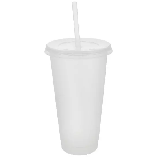 Straw Tumbler Accessory Lid, Large